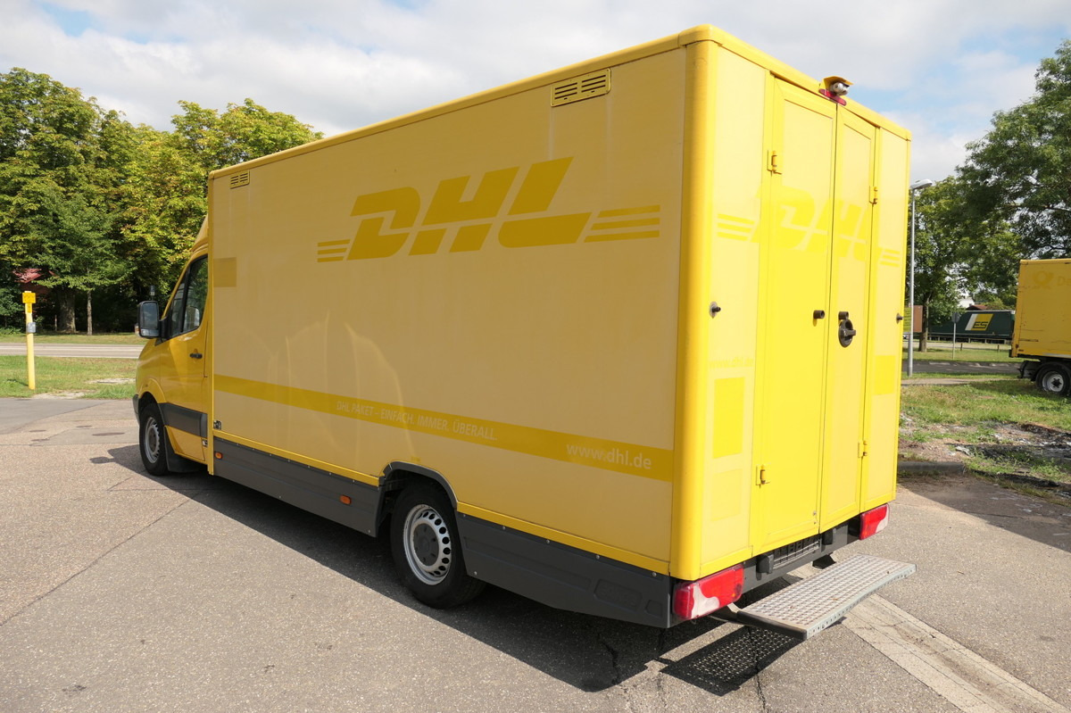 MERCEDES-BENZ SPRINTER 310 CDI MAXI EURO-5 KOFFER REGALE KAMER - 박스 밴 : 사진 5 MERCEDES-BENZ SPRINTER 310 CDI MAXI EURO-5 KOFFER REGALE KAMER - 박스 밴 : 사진 5