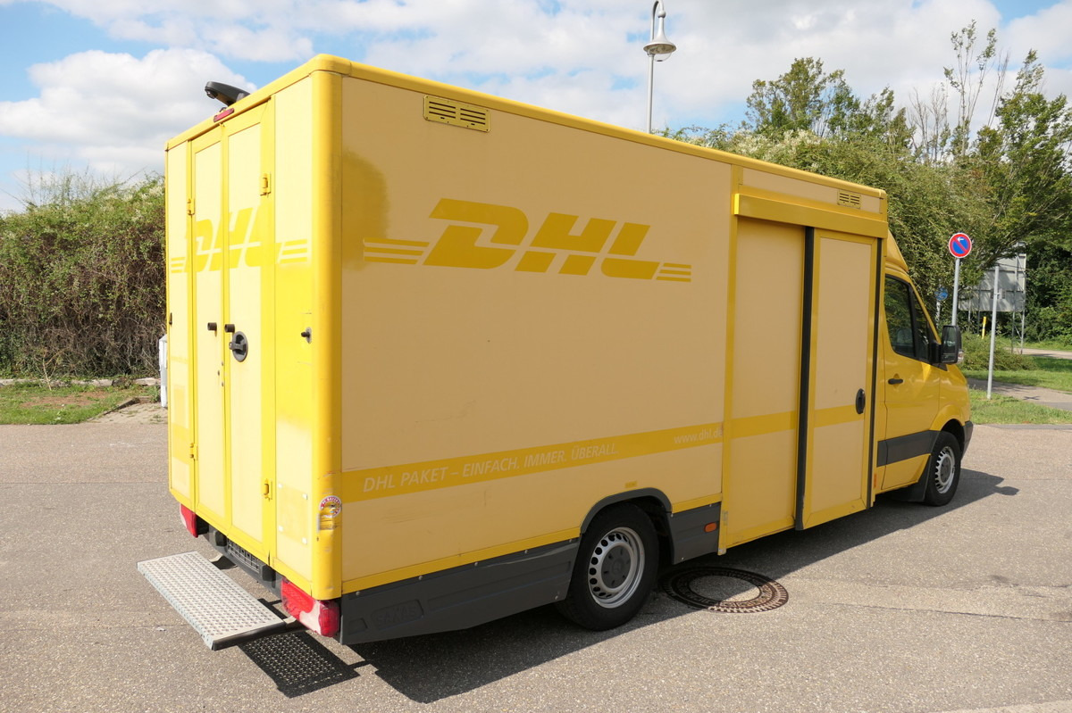MERCEDES-BENZ SPRINTER 310 CDI MAXI EURO-5 KOFFER REGALE KAMER - 박스 밴 : 사진 4 MERCEDES-BENZ SPRINTER 310 CDI MAXI EURO-5 KOFFER REGALE KAMER - 박스 밴 : 사진 4