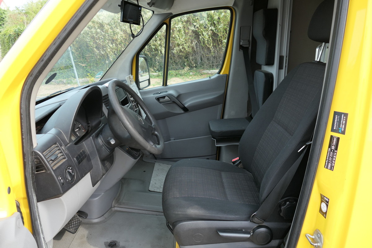 박스 밴 MERCEDES-BENZ SPRINTER 310 CDI MAXI EURO-5 KOFFER REGALE KAMER : 사진 9 박스 밴 MERCEDES-BENZ SPRINTER 310 CDI MAXI EURO-5 KOFFER REGALE KAMER : 사진 9