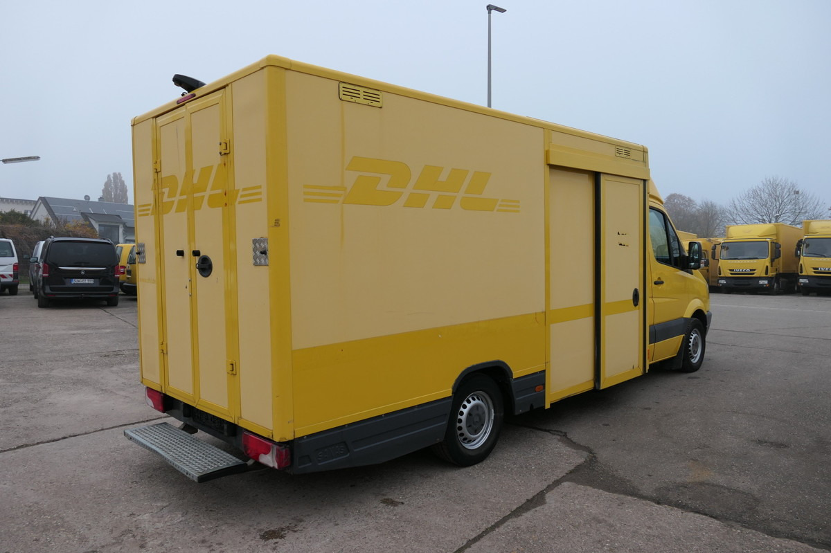 MERCEDES-BENZ SPRINTER 310 CDI MAXI EURO-5 KOFFER REGALE KAMER - 박스 밴 : 사진 3 MERCEDES-BENZ SPRINTER 310 CDI MAXI EURO-5 KOFFER REGALE KAMER - 박스 밴 : 사진 3