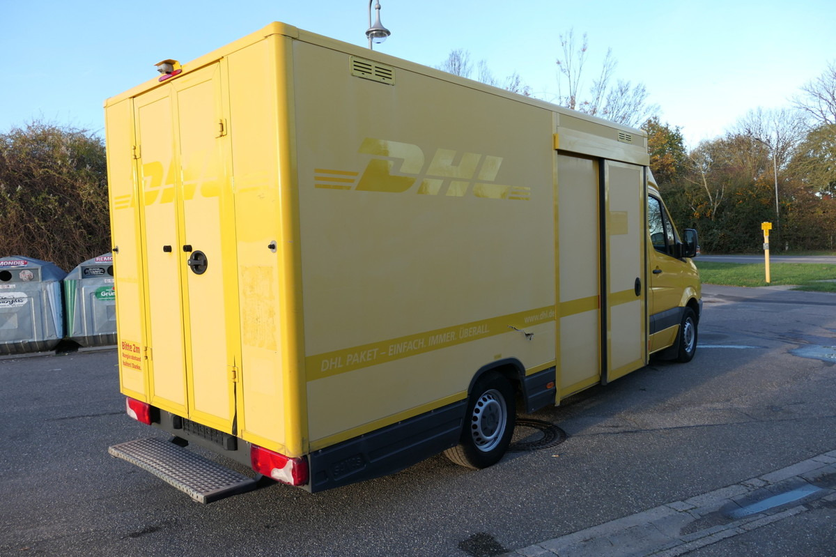 MERCEDES-BENZ SPRINTER 310 CDI MAXI EURO-5 KOFFER REGALE KAMER - 박스 밴 : 사진 3 MERCEDES-BENZ SPRINTER 310 CDI MAXI EURO-5 KOFFER REGALE KAMER - 박스 밴 : 사진 3