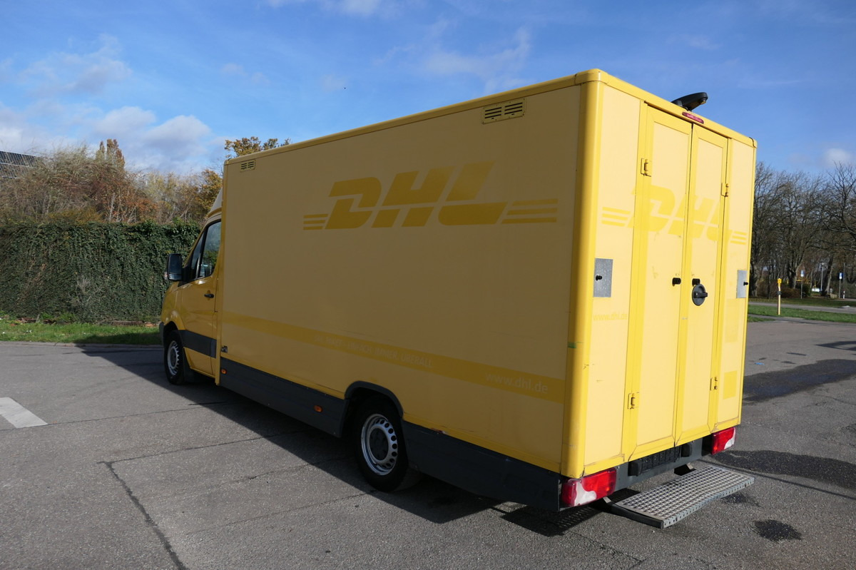 MERCEDES-BENZ SPRINTER 310 CDI MAXI EURO-5 KOFFER REGALE KAMER - 박스 밴 : 사진 4 MERCEDES-BENZ SPRINTER 310 CDI MAXI EURO-5 KOFFER REGALE KAMER - 박스 밴 : 사진 4