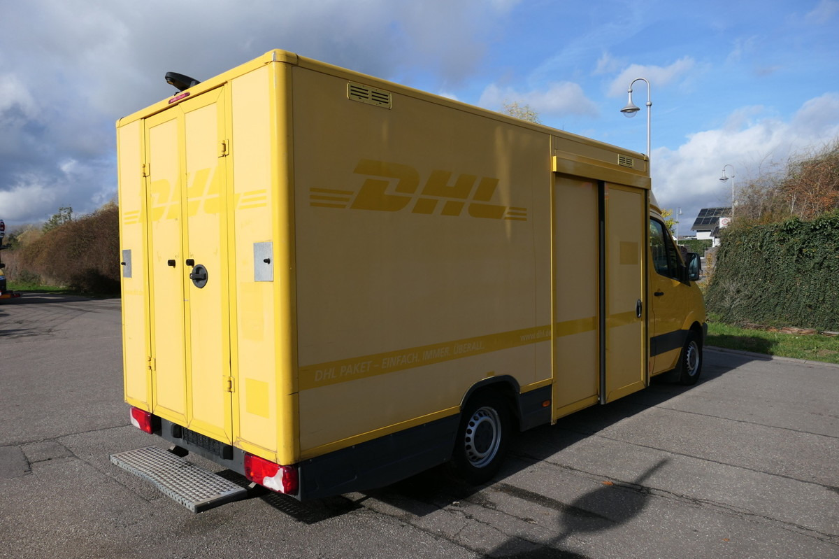 MERCEDES-BENZ SPRINTER 310 CDI MAXI EURO-5 KOFFER REGALE KAMER - 박스 밴 : 사진 3 MERCEDES-BENZ SPRINTER 310 CDI MAXI EURO-5 KOFFER REGALE KAMER - 박스 밴 : 사진 3