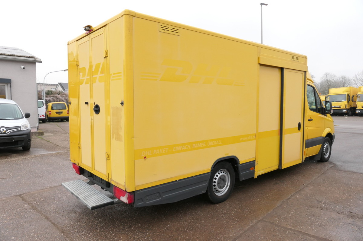 MERCEDES-BENZ SPRINTER 310 CDI MAXI EURO-5 KOFFER REGALE KAMER - 박스 밴 : 사진 4 MERCEDES-BENZ SPRINTER 310 CDI MAXI EURO-5 KOFFER REGALE KAMER - 박스 밴 : 사진 4