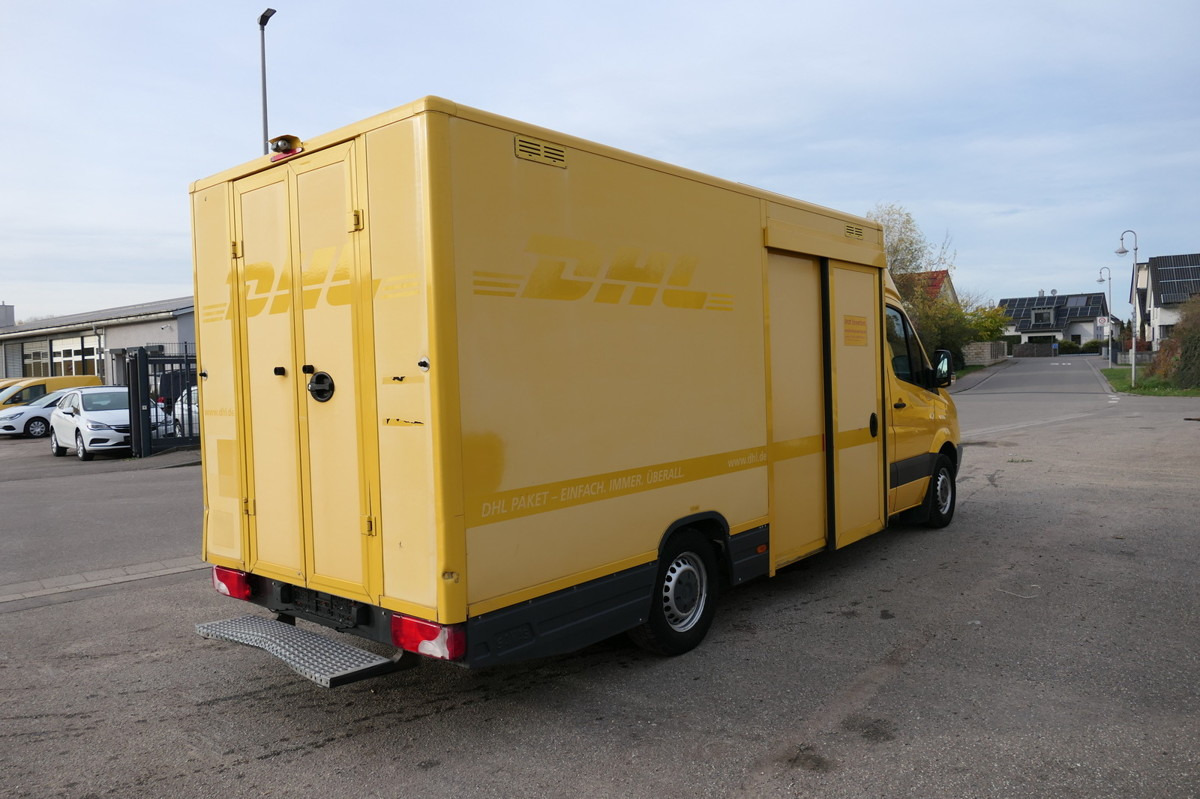 MERCEDES-BENZ SPRINTER 310 CDI MAXI EURO-5 KOFFER REGALE KAMER - 박스 밴 : 사진 3 MERCEDES-BENZ SPRINTER 310 CDI MAXI EURO-5 KOFFER REGALE KAMER - 박스 밴 : 사진 3