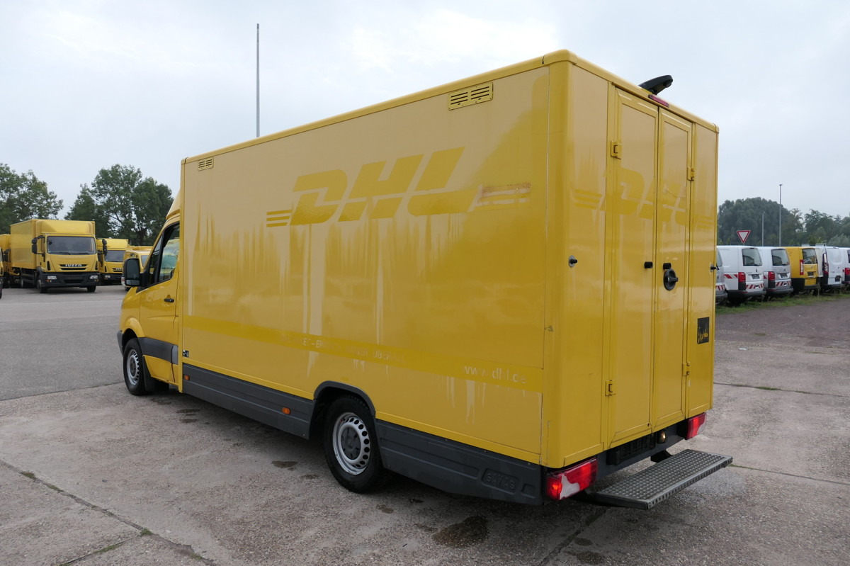 MERCEDES-BENZ SPRINTER 310 CDI MAXI EURO-5 KOFFER REGALE KAMER - 박스 밴 : 사진 4 MERCEDES-BENZ SPRINTER 310 CDI MAXI EURO-5 KOFFER REGALE KAMER - 박스 밴 : 사진 4