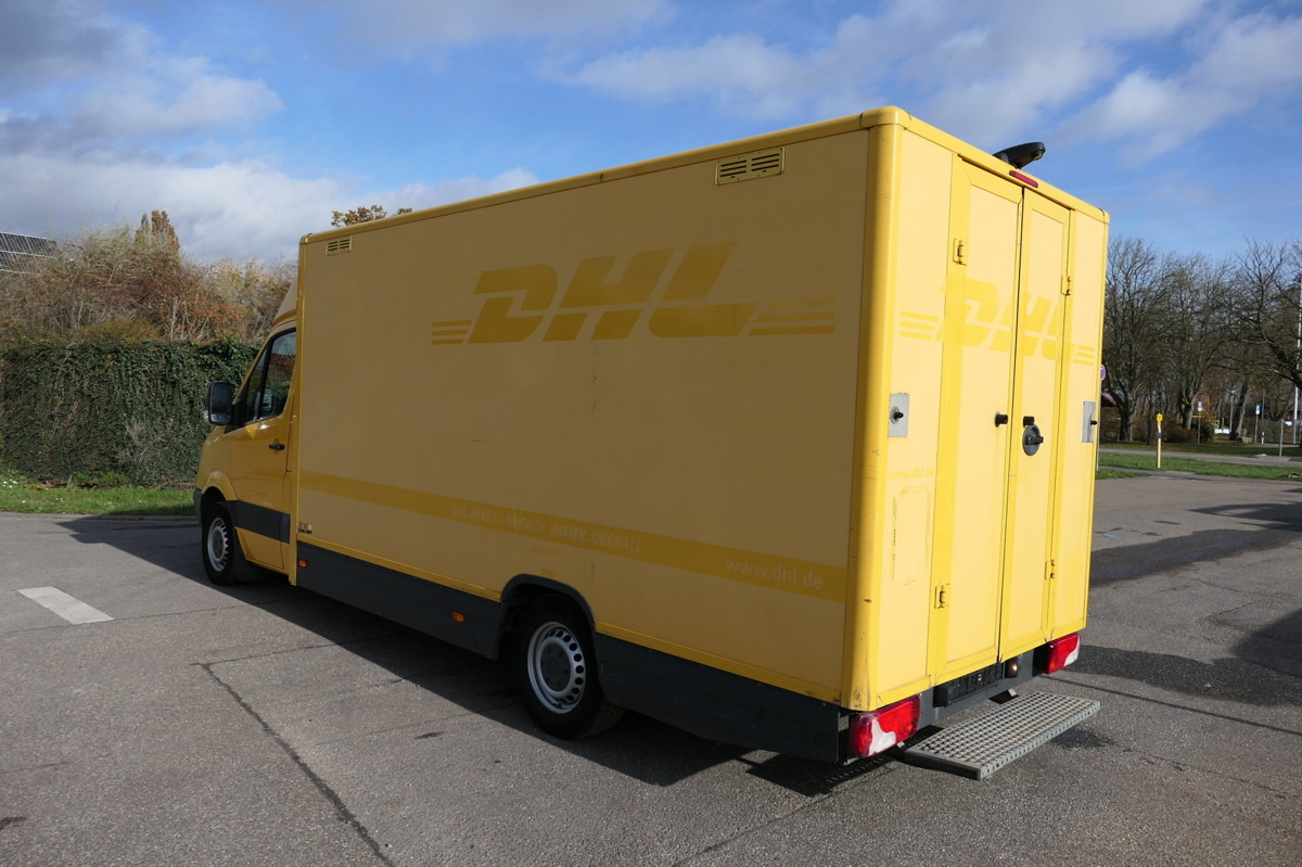 MERCEDES-BENZ SPRINTER 310 CDI MAXI EURO-5 KOFFER REGALE KAMER - 박스 밴 : 사진 4 MERCEDES-BENZ SPRINTER 310 CDI MAXI EURO-5 KOFFER REGALE KAMER - 박스 밴 : 사진 4