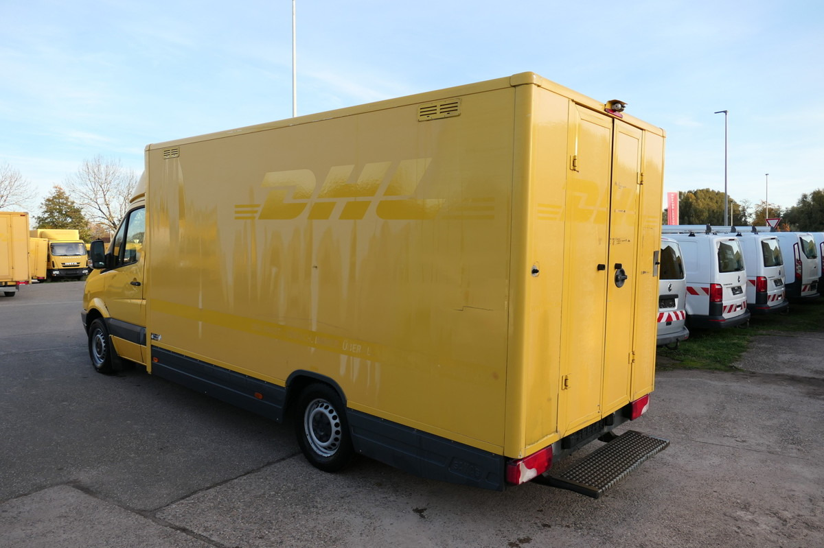 MERCEDES-BENZ SPRINTER 310 CDI MAXI EURO-5 KOFFER REGALE KAMER - 박스 밴 : 사진 4 MERCEDES-BENZ SPRINTER 310 CDI MAXI EURO-5 KOFFER REGALE KAMER - 박스 밴 : 사진 4