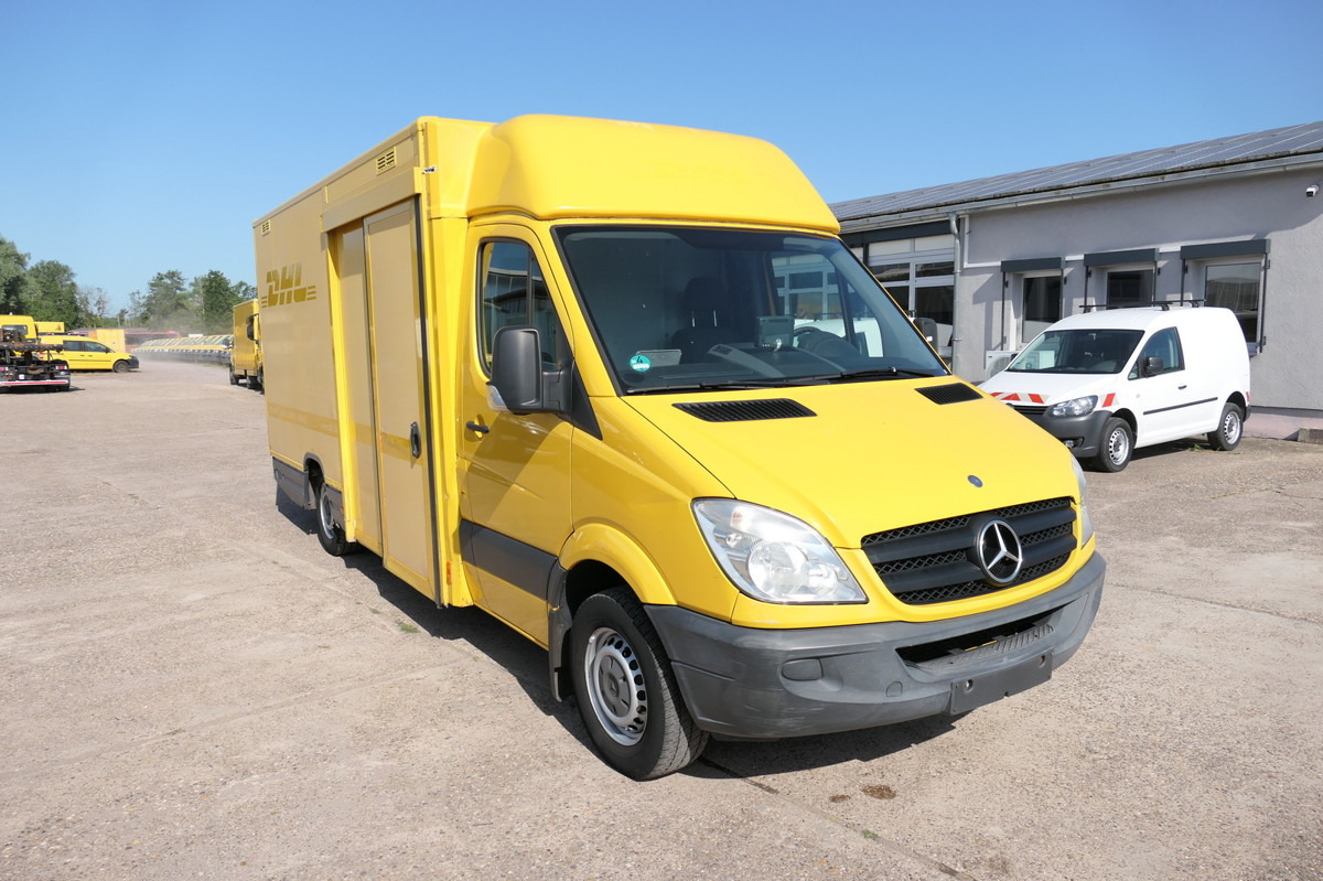 MERCEDES-BENZ SPRINTER 310 CDI MAXI EURO-5 KOFFER REGALE KAMER - 박스 밴 : 사진 3 MERCEDES-BENZ SPRINTER 310 CDI MAXI EURO-5 KOFFER REGALE KAMER - 박스 밴 : 사진 3