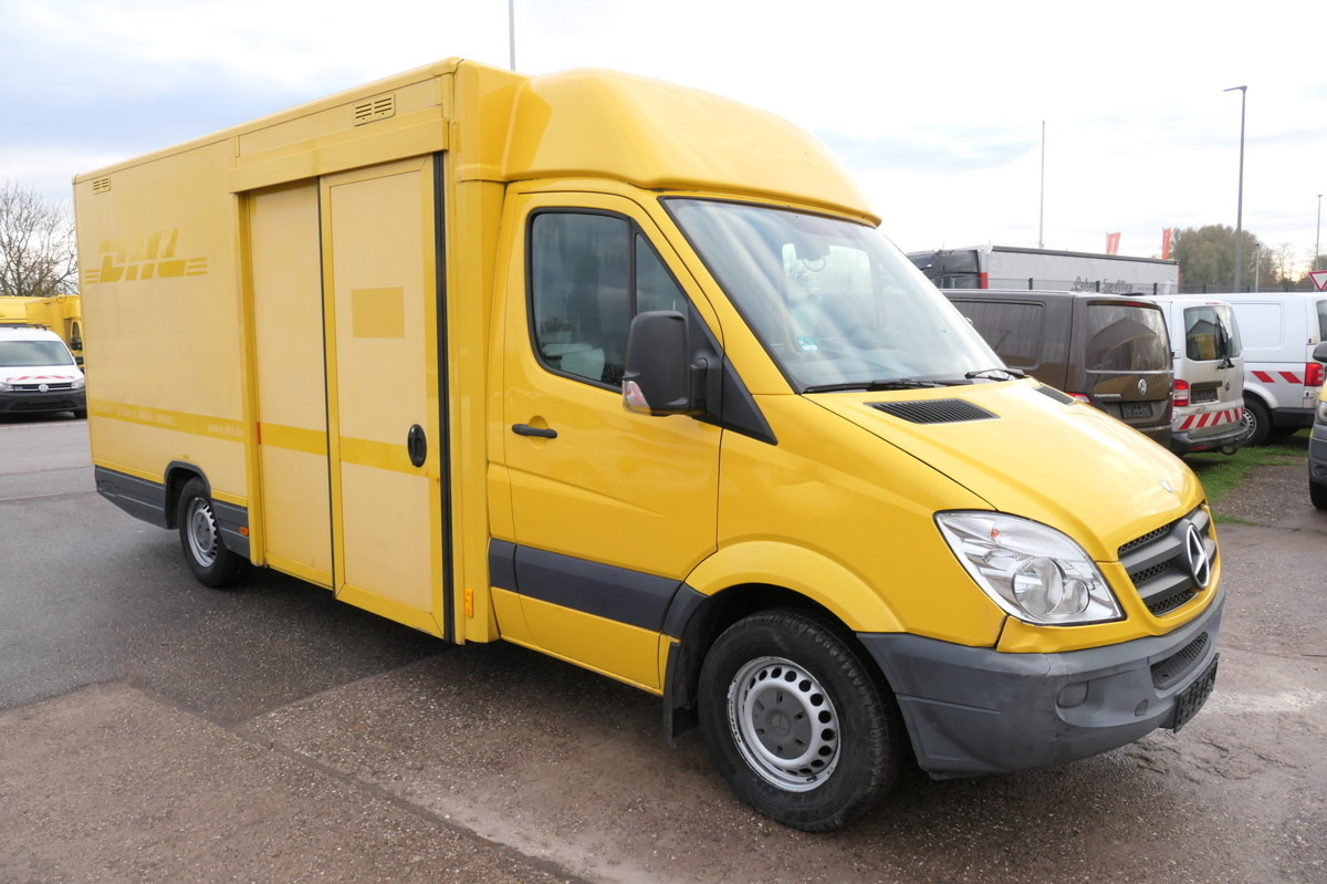 MERCEDES-BENZ SPRINTER 310 CDI MAXI EURO-5 KOFFER REGALE KAMER - 박스 밴 : 사진 3 MERCEDES-BENZ SPRINTER 310 CDI MAXI EURO-5 KOFFER REGALE KAMER - 박스 밴 : 사진 3