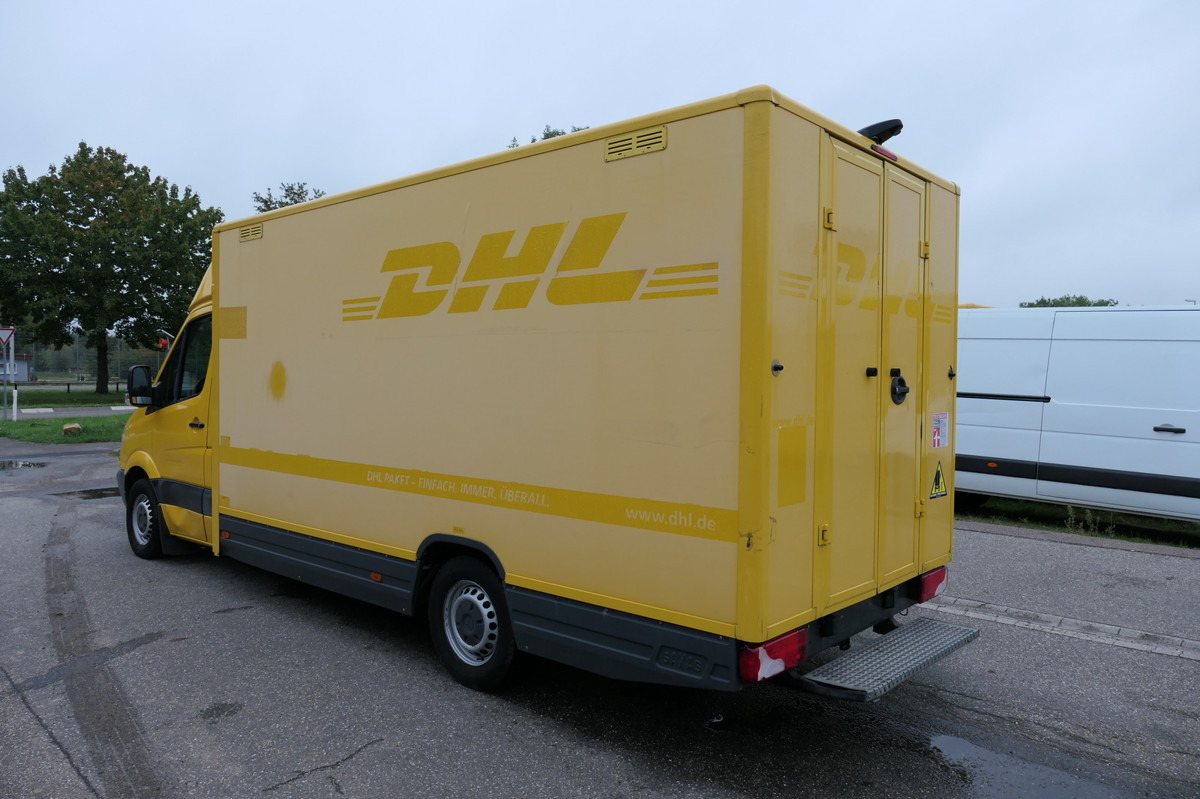 MERCEDES-BENZ SPRINTER 310 CDI MAXI EURO-5 KOFFER REGALE KAMER - 박스 밴 : 사진 4 MERCEDES-BENZ SPRINTER 310 CDI MAXI EURO-5 KOFFER REGALE KAMER - 박스 밴 : 사진 4