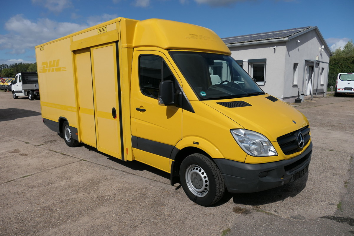 MERCEDES-BENZ SPRINTER 310 CDI MAXI EURO-5 KOFFER REGALE KAMER - 박스 밴 : 사진 2 MERCEDES-BENZ SPRINTER 310 CDI MAXI EURO-5 KOFFER REGALE KAMER - 박스 밴 : 사진 2