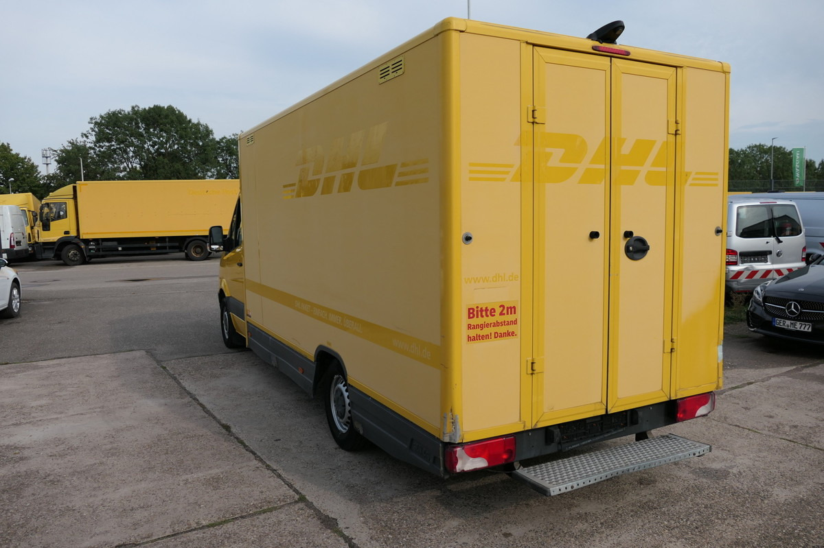 MERCEDES-BENZ SPRINTER 310 CDI MAXI EURO-5 KOFFER REGALE KAMER - 박스 밴 : 사진 4 MERCEDES-BENZ SPRINTER 310 CDI MAXI EURO-5 KOFFER REGALE KAMER - 박스 밴 : 사진 4