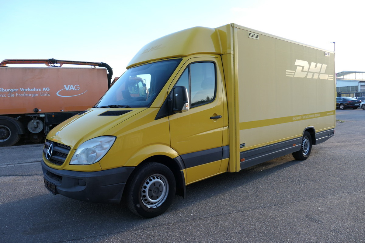MERCEDES-BENZ SPRINTER 310 CDI MAXI EURO-5 KOFFER REGALE KAMER - 박스 밴 : 사진 2 MERCEDES-BENZ SPRINTER 310 CDI MAXI EURO-5 KOFFER REGALE KAMER - 박스 밴 : 사진 2