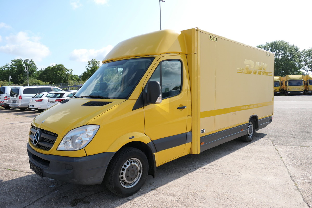 MERCEDES-BENZ SPRINTER 310 CDI MAXI EURO-5 KOFFER REGALE KAMER - 박스 밴 : 사진 2 MERCEDES-BENZ SPRINTER 310 CDI MAXI EURO-5 KOFFER REGALE KAMER - 박스 밴 : 사진 2