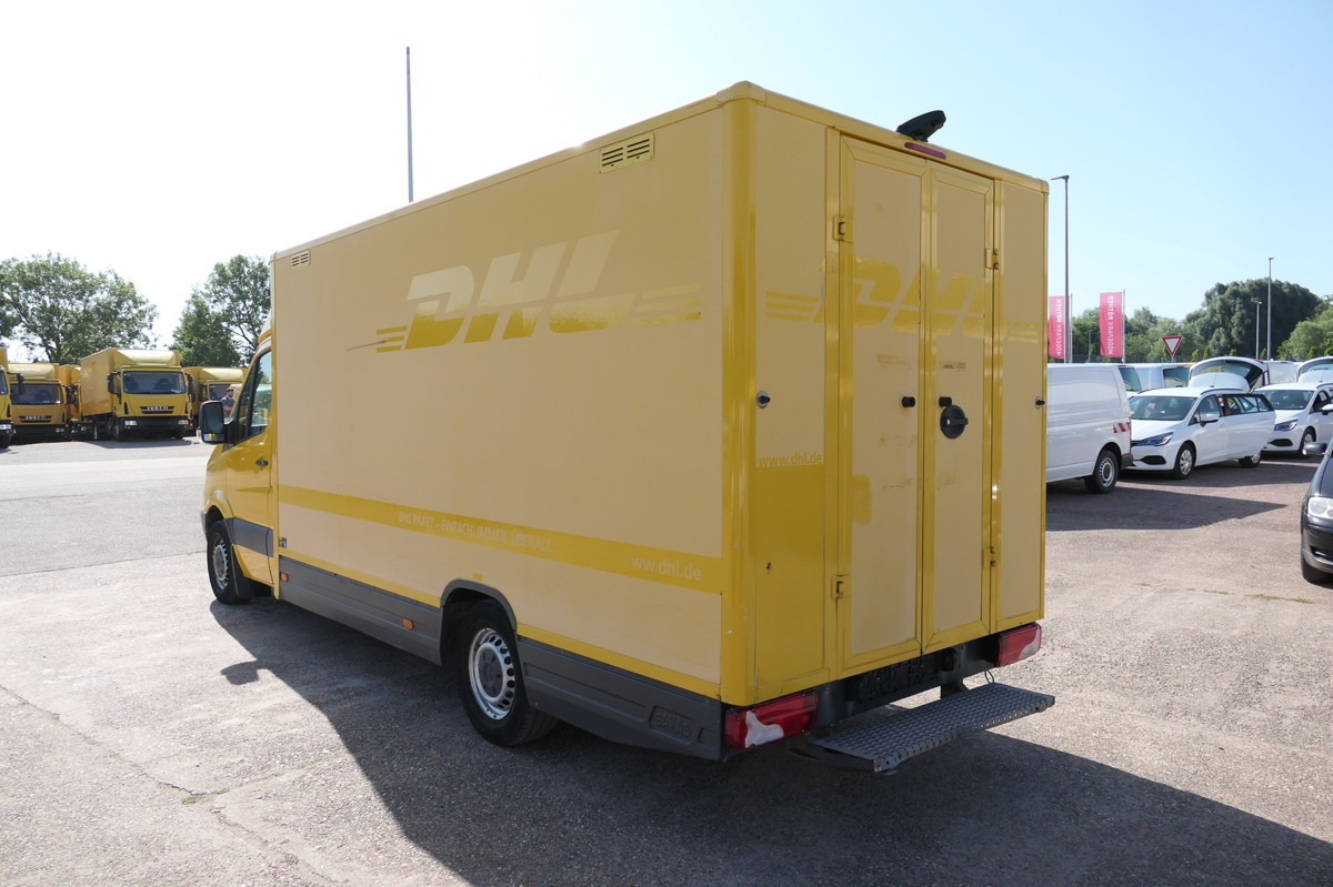 MERCEDES-BENZ SPRINTER 310 CDI MAXI EURO-5 KOFFER REGALE KAMER - 박스 밴 : 사진 4 MERCEDES-BENZ SPRINTER 310 CDI MAXI EURO-5 KOFFER REGALE KAMER - 박스 밴 : 사진 4