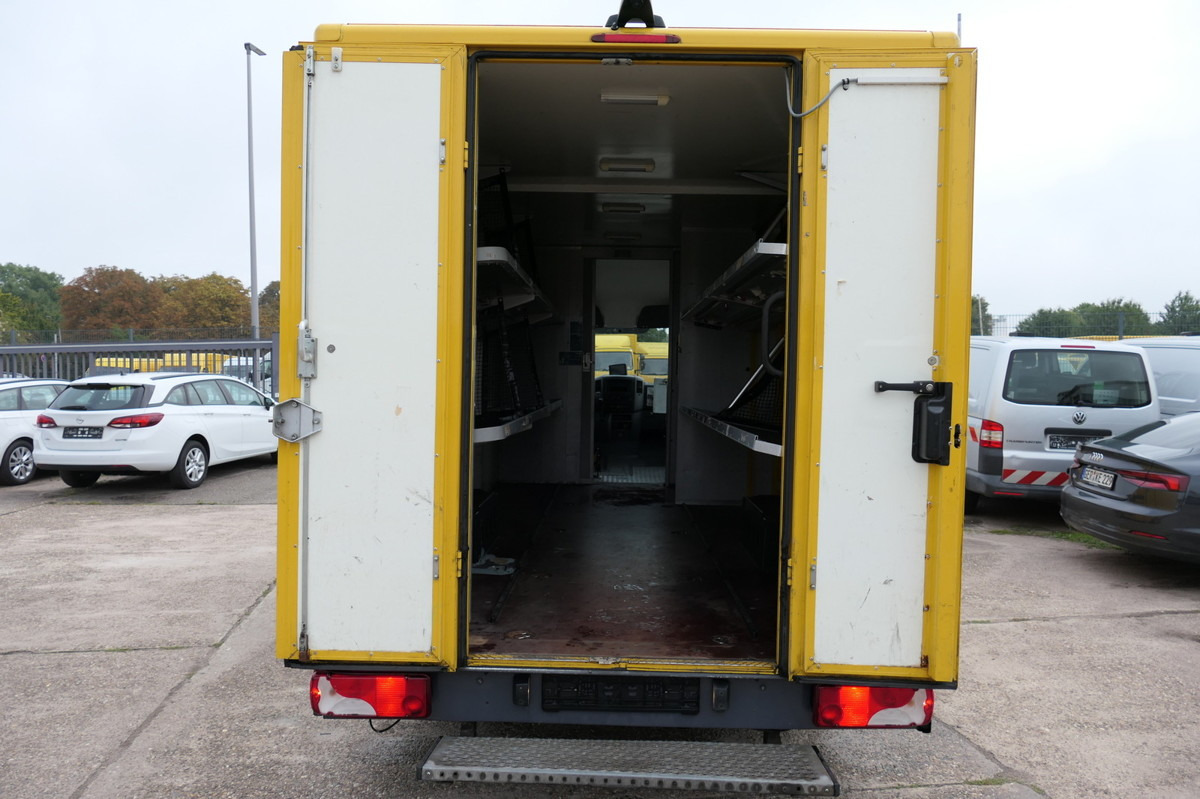 MERCEDES-BENZ SPRINTER 310 CDI MAXI EURO-5 KOFFER REGALE KAMER - 박스 밴 : 사진 5 MERCEDES-BENZ SPRINTER 310 CDI MAXI EURO-5 KOFFER REGALE KAMER - 박스 밴 : 사진 5
