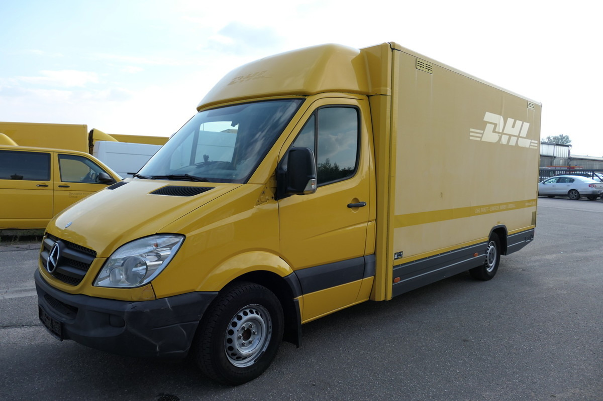 MERCEDES-BENZ SPRINTER 310 CDI MAXI EURO-5 KOFFER REGALE KAMER - 박스 밴 : 사진 1 MERCEDES-BENZ SPRINTER 310 CDI MAXI EURO-5 KOFFER REGALE KAMER - 박스 밴 : 사진 1