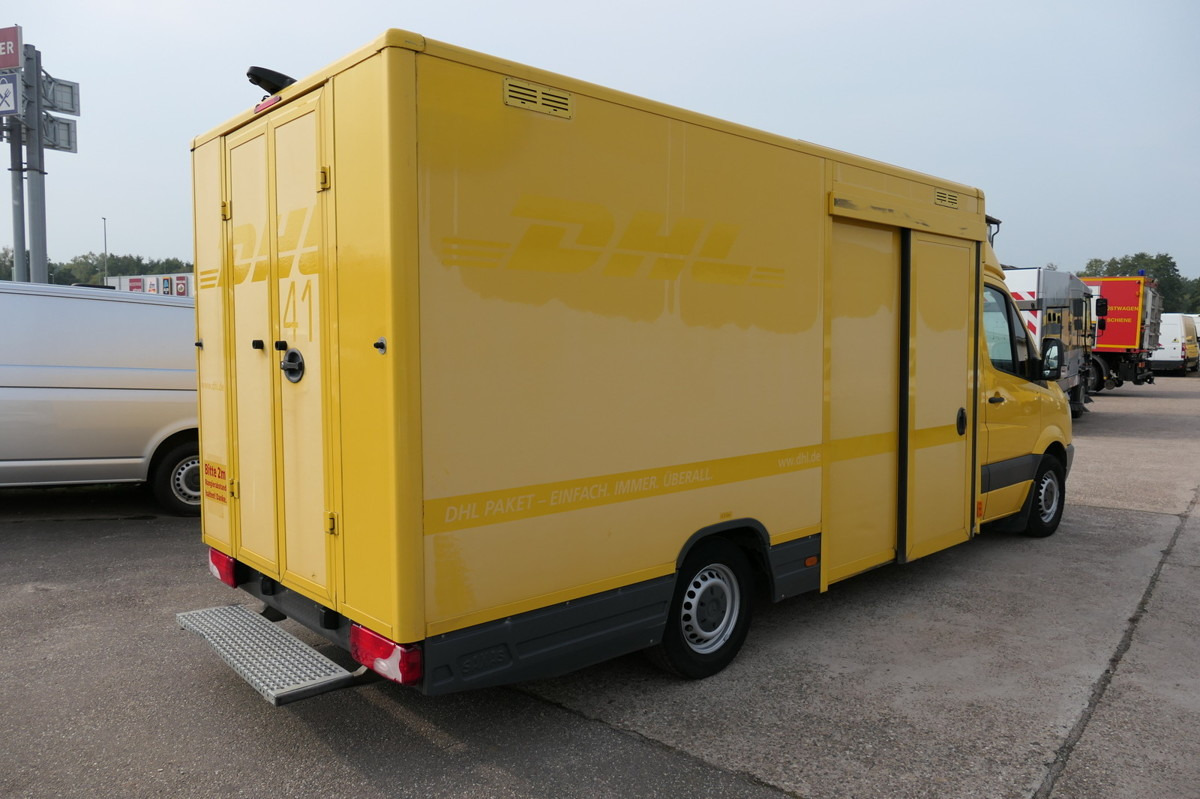 MERCEDES-BENZ SPRINTER 310 CDI MAXI EURO-5 KOFFER REGALE KAME - 박스 밴 : 사진 3 MERCEDES-BENZ SPRINTER 310 CDI MAXI EURO-5 KOFFER REGALE KAME - 박스 밴 : 사진 3