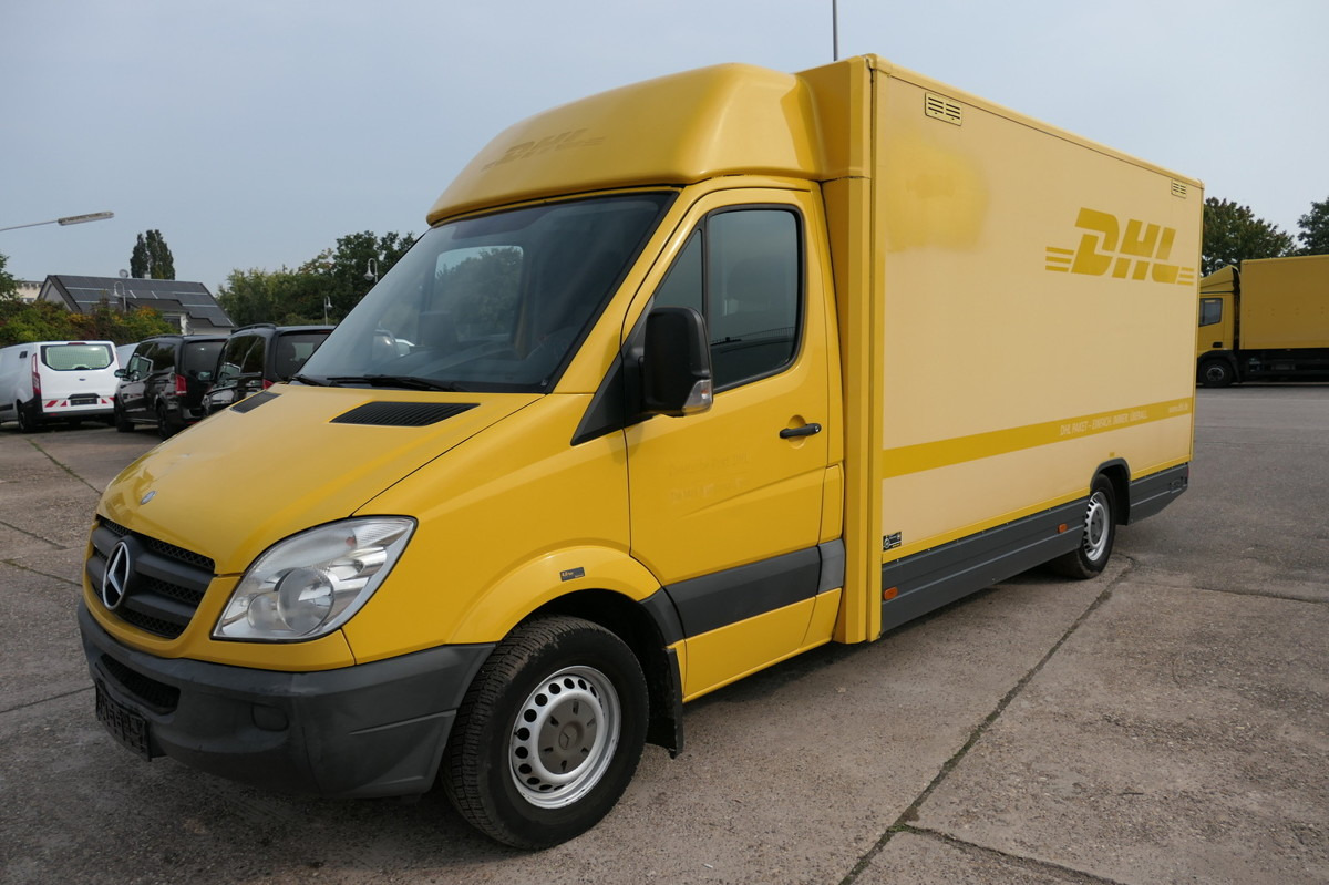 MERCEDES-BENZ SPRINTER 310 CDI MAXI EURO-5 KOFFER REGALE KAME - 박스 밴 : 사진 1 MERCEDES-BENZ SPRINTER 310 CDI MAXI EURO-5 KOFFER REGALE KAME - 박스 밴 : 사진 1