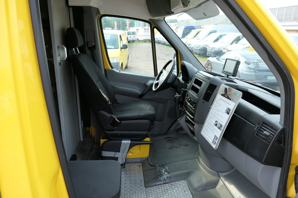 MERCEDES-BENZ SPRINTER 310 CDI MAXI EURO-5 KOFFER REGALE KAME - 박스 밴 : 사진 5 MERCEDES-BENZ SPRINTER 310 CDI MAXI EURO-5 KOFFER REGALE KAME - 박스 밴 : 사진 5