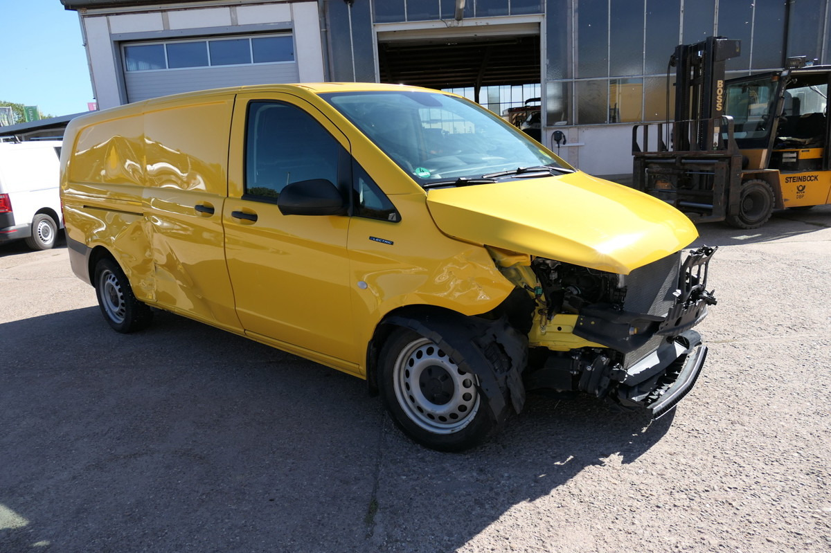 MERCEDES-BENZ eVito 112 Extralang Tempomat - 소형 밴, 전기 밴 : 사진 3 MERCEDES-BENZ eVito 112 Extralang Tempomat - 소형 밴, 전기 밴 : 사진 3