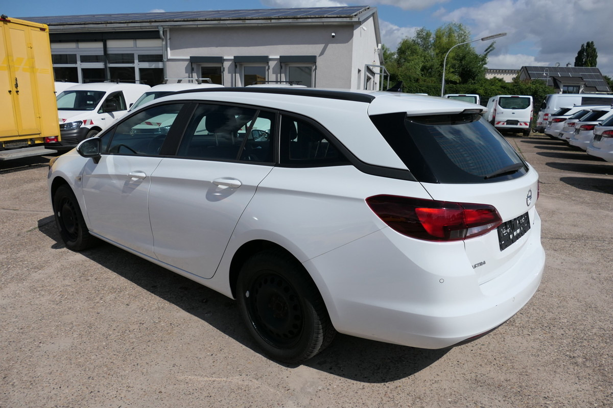 OPEL Astra K 1.4 Turbo CNG Edition Klima COC - 차량 : 사진 4 OPEL Astra K 1.4 Turbo CNG Edition Klima COC - 차량 : 사진 4