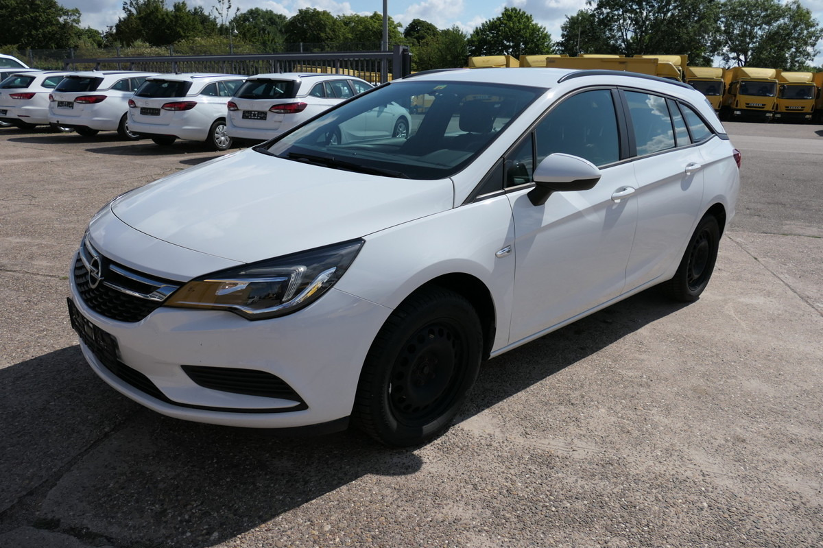 OPEL Astra K 1.4 Turbo CNG Edition Klima COC - 차량 : 사진 1 OPEL Astra K 1.4 Turbo CNG Edition Klima COC - 차량 : 사진 1