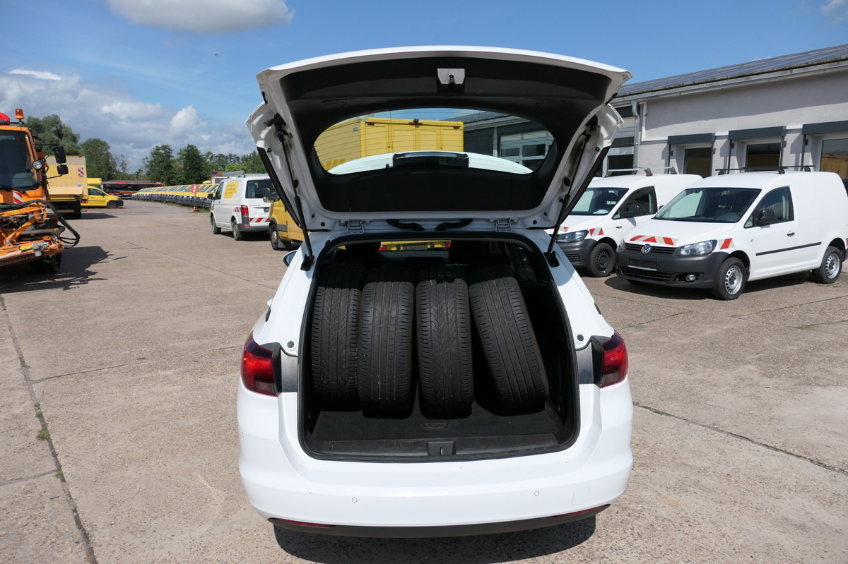OPEL Astra K 1.4 Turbo CNG Edition Klima COC - 차량 : 사진 5 OPEL Astra K 1.4 Turbo CNG Edition Klima COC - 차량 : 사진 5