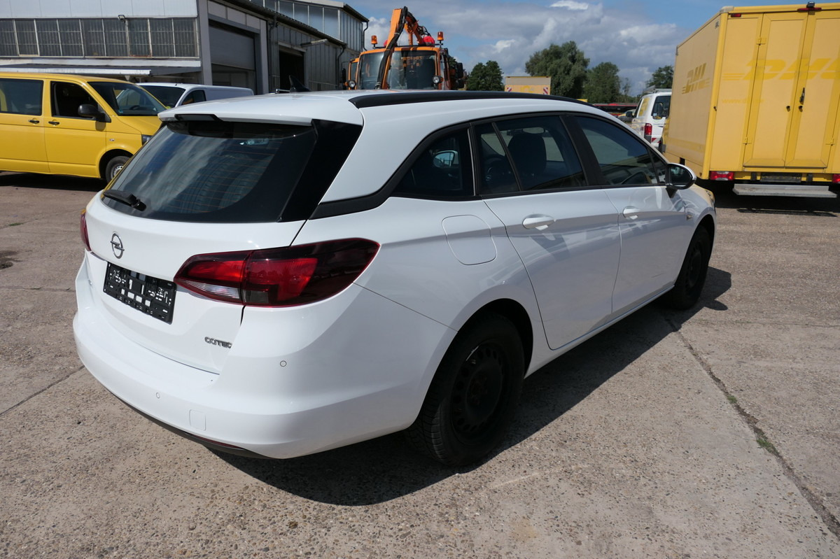 OPEL Astra K 1.4 Turbo CNG Edition Klima COC - 차량 : 사진 3 OPEL Astra K 1.4 Turbo CNG Edition Klima COC - 차량 : 사진 3