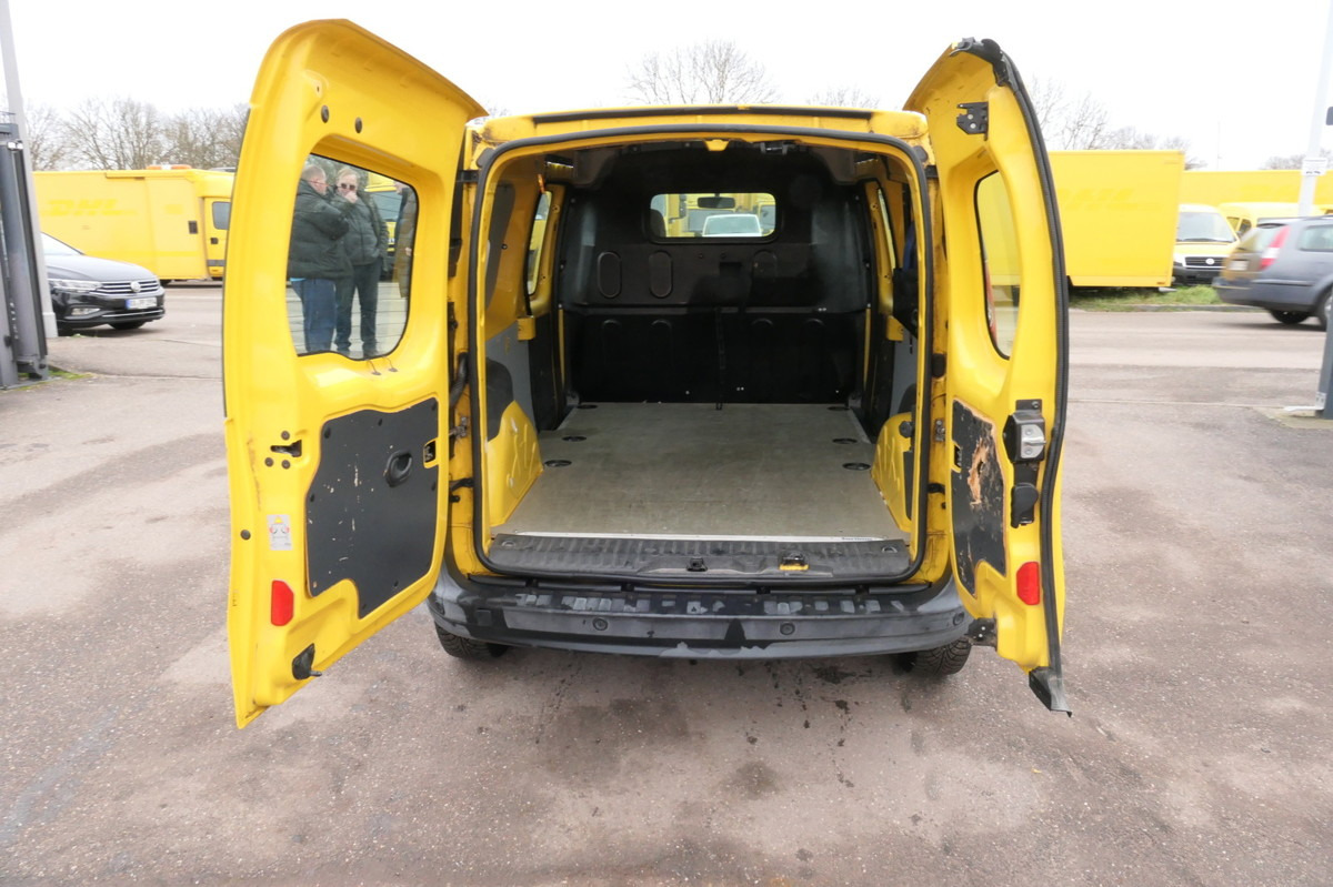 RENAULT Kangoo Maxi Elektro Zero Emission 2-Sitzer inklu - 소형 밴, 전기 밴 : 사진 5 RENAULT Kangoo Maxi Elektro Zero Emission 2-Sitzer inklu - 소형 밴, 전기 밴 : 사진 5