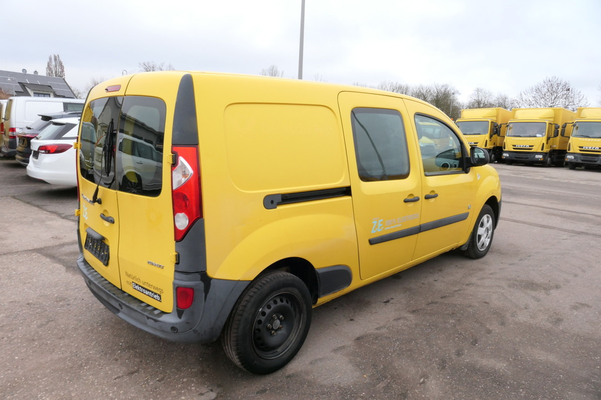 RENAULT Kangoo Maxi Elektro Zero Emission 2-Sitzer inklu - 소형 밴, 전기 밴 : 사진 3 RENAULT Kangoo Maxi Elektro Zero Emission 2-Sitzer inklu - 소형 밴, 전기 밴 : 사진 3