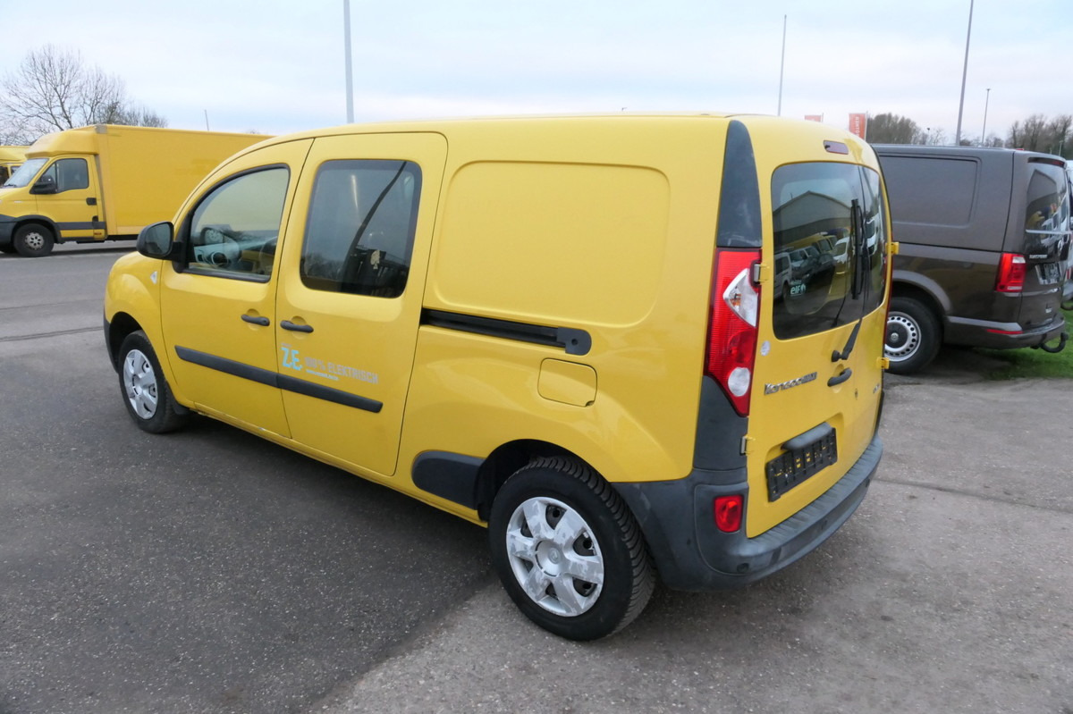 RENAULT Kangoo Maxi Elektro Zero Emission 2-Sitzer inklu - 소형 밴, 전기 밴 : 사진 4 RENAULT Kangoo Maxi Elektro Zero Emission 2-Sitzer inklu - 소형 밴, 전기 밴 : 사진 4