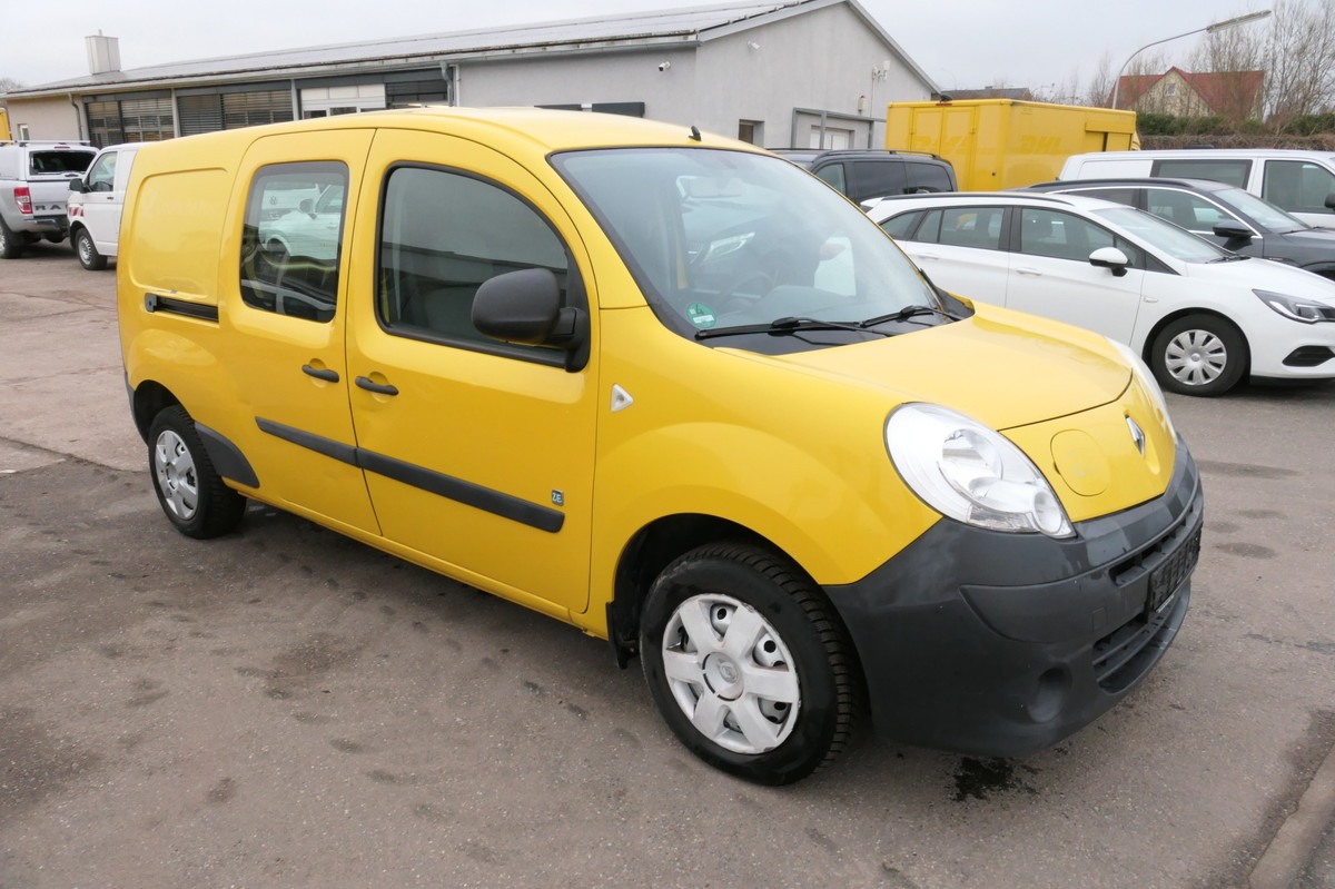 RENAULT Kangoo Maxi Elektro Zero Emission 2-Sitzer inklu - 소형 밴, 전기 밴 : 사진 1 RENAULT Kangoo Maxi Elektro Zero Emission 2-Sitzer inklu - 소형 밴, 전기 밴 : 사진 1