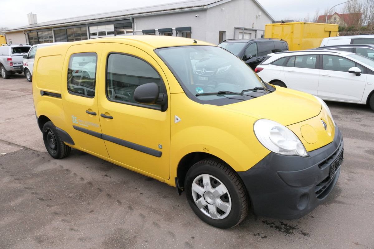 RENAULT Kangoo Maxi Elektro Zero Emission 2-Sitzer inklu - 소형 밴, 전기 밴 : 사진 1 RENAULT Kangoo Maxi Elektro Zero Emission 2-Sitzer inklu - 소형 밴, 전기 밴 : 사진 1