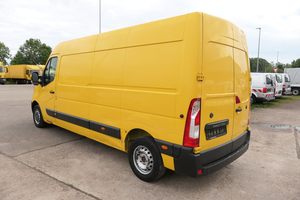 RENAULT Master 130 dCi L3H2 Euro6 COC KLIMA Regal - 패널 밴 : 사진 4 RENAULT Master 130 dCi L3H2 Euro6 COC KLIMA Regal - 패널 밴 : 사진 4