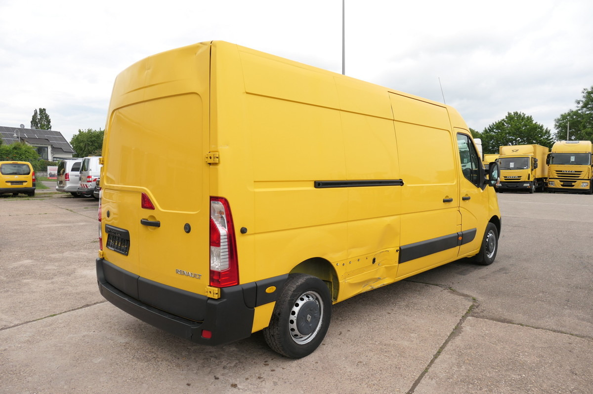 RENAULT Master 130 dCi L3H2 Euro6 COC KLIMA Regal - 패널 밴 : 사진 5 RENAULT Master 130 dCi L3H2 Euro6 COC KLIMA Regal - 패널 밴 : 사진 5