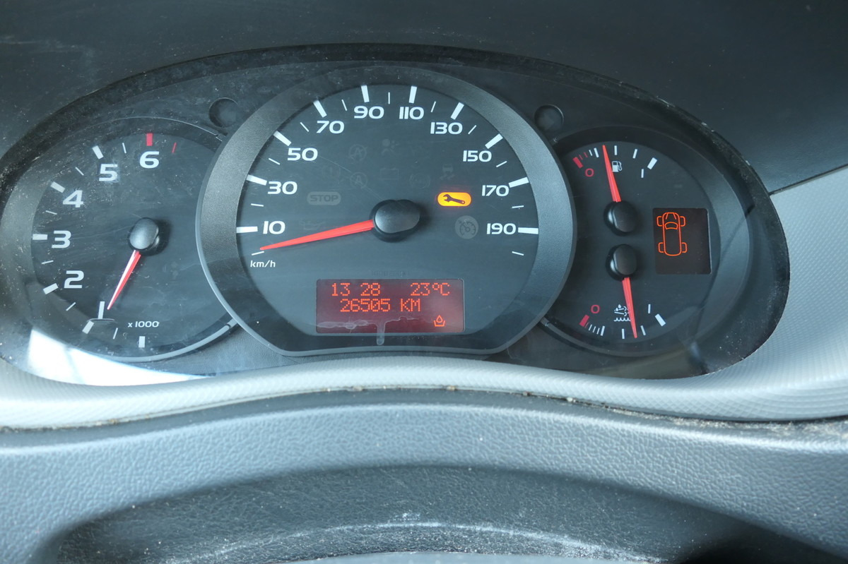 패널 밴 RENAULT Master 130 dCi L3H2 Euro6 KLIMA COC Regal : 사진 12 패널 밴 RENAULT Master 130 dCi L3H2 Euro6 KLIMA COC Regal : 사진 12