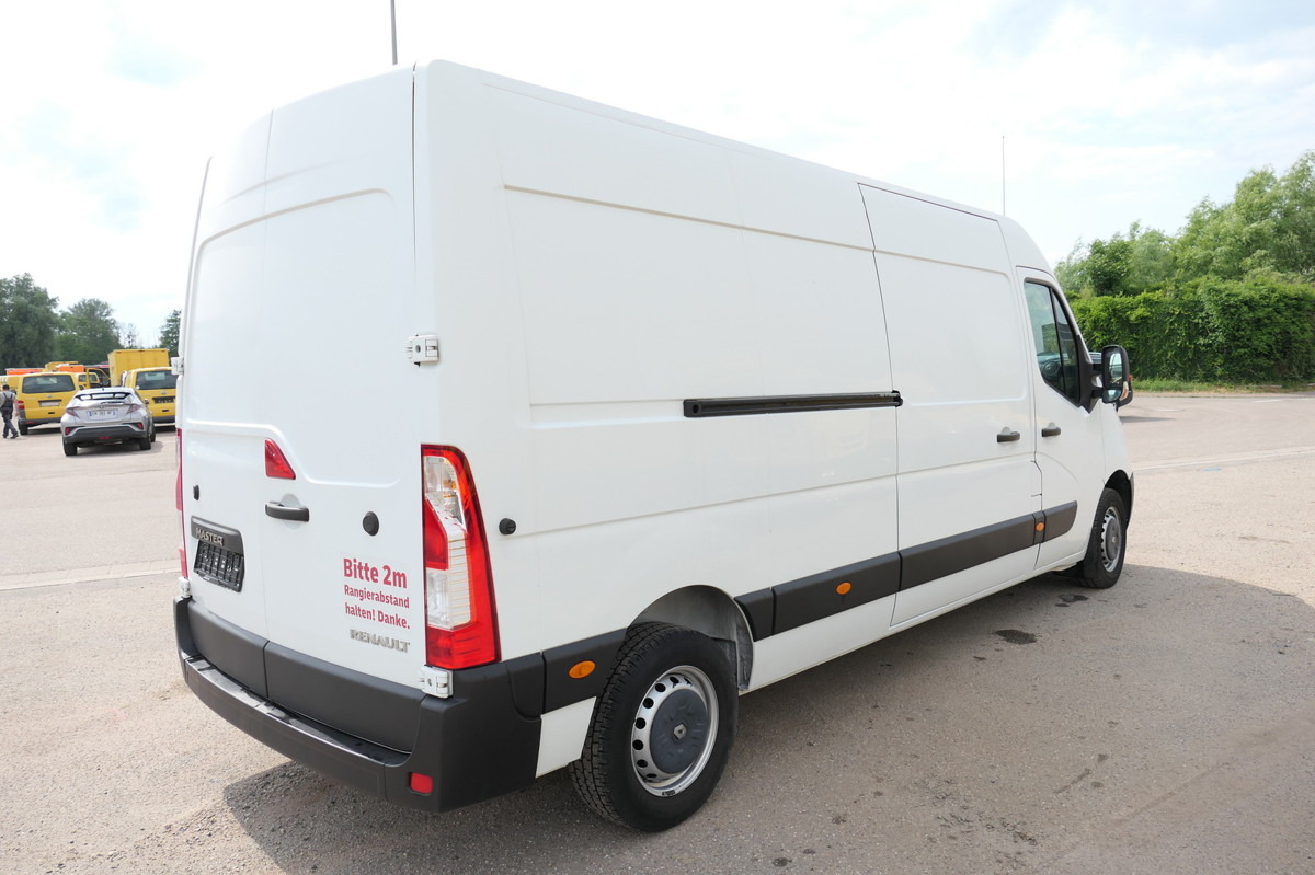 RENAULT Master 130 dCi L3H2 Euro6 KLIMA COC Regal - 패널 밴 : 사진 4 RENAULT Master 130 dCi L3H2 Euro6 KLIMA COC Regal - 패널 밴 : 사진 4