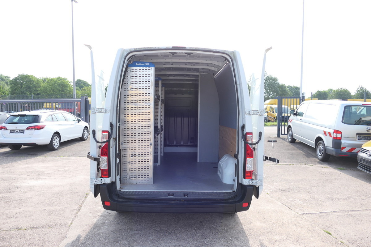 RENAULT Master 130 dCi L3H2 Euro6 KLIMA COC Regal - 패널 밴 : 사진 1 RENAULT Master 130 dCi L3H2 Euro6 KLIMA COC Regal - 패널 밴 : 사진 1