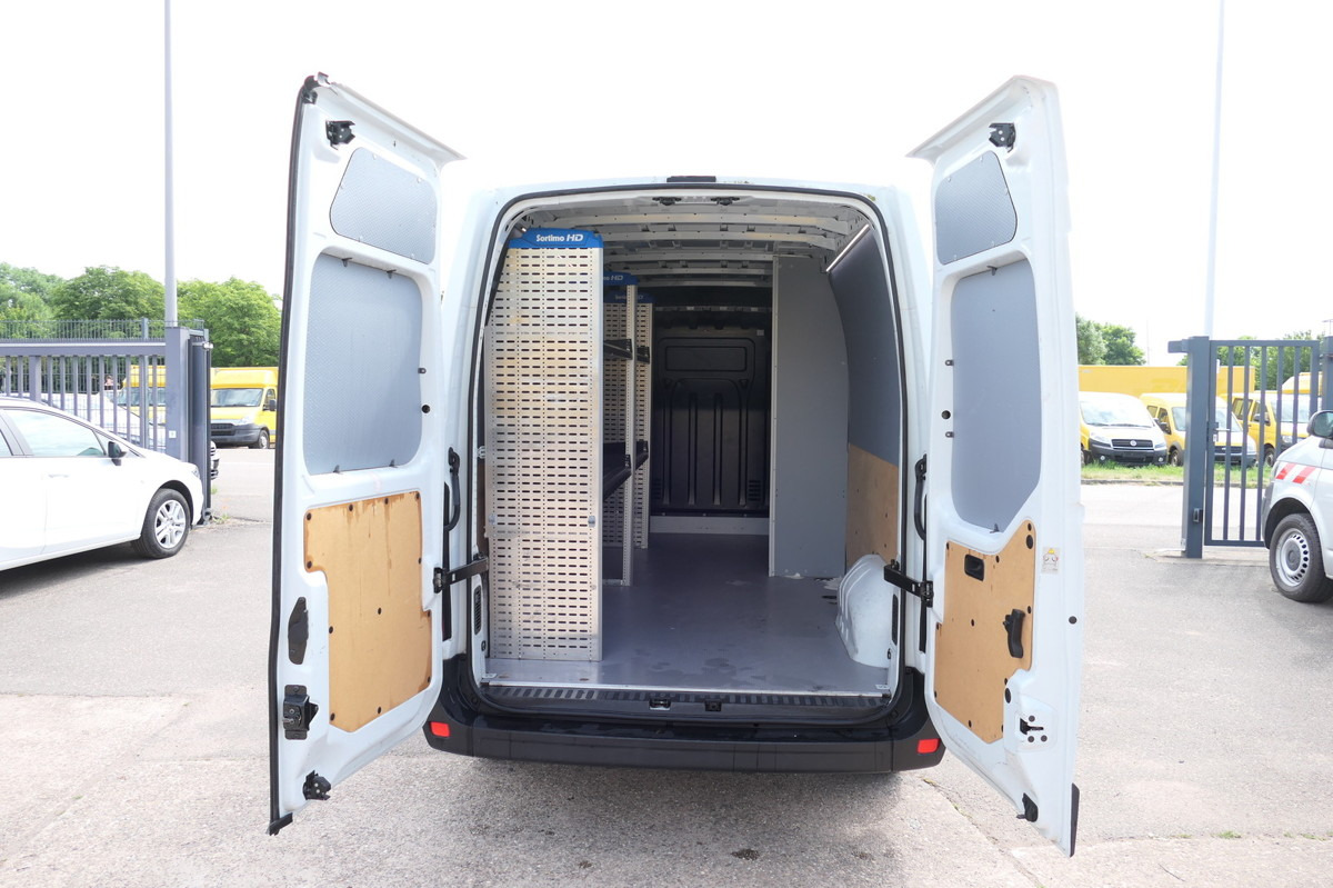 RENAULT Master 130 dCi L3H2 Euro6 KLIMA COC Regal - 패널 밴 : 사진 1 RENAULT Master 130 dCi L3H2 Euro6 KLIMA COC Regal - 패널 밴 : 사진 1