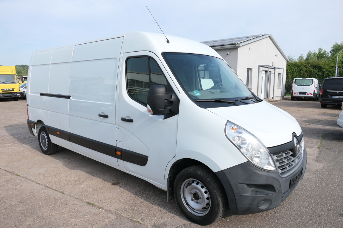 RENAULT Master 130 dCi L3H2 Euro6 KLIMA COC Regal - 패널 밴 : 사진 2 RENAULT Master 130 dCi L3H2 Euro6 KLIMA COC Regal - 패널 밴 : 사진 2
