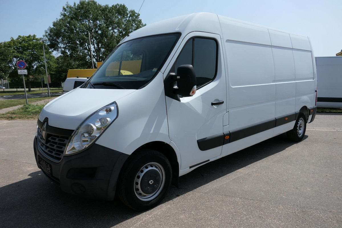RENAULT Master 130 dCi L3H2 Euro6 KLIMA COC Regal - 패널 밴 : 사진 3 RENAULT Master 130 dCi L3H2 Euro6 KLIMA COC Regal - 패널 밴 : 사진 3