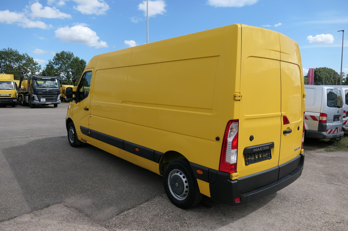 RENAULT Master 130 dCi L3H2 Euro6 KLIMA COC Regal - 패널 밴 : 사진 5 RENAULT Master 130 dCi L3H2 Euro6 KLIMA COC Regal - 패널 밴 : 사진 5