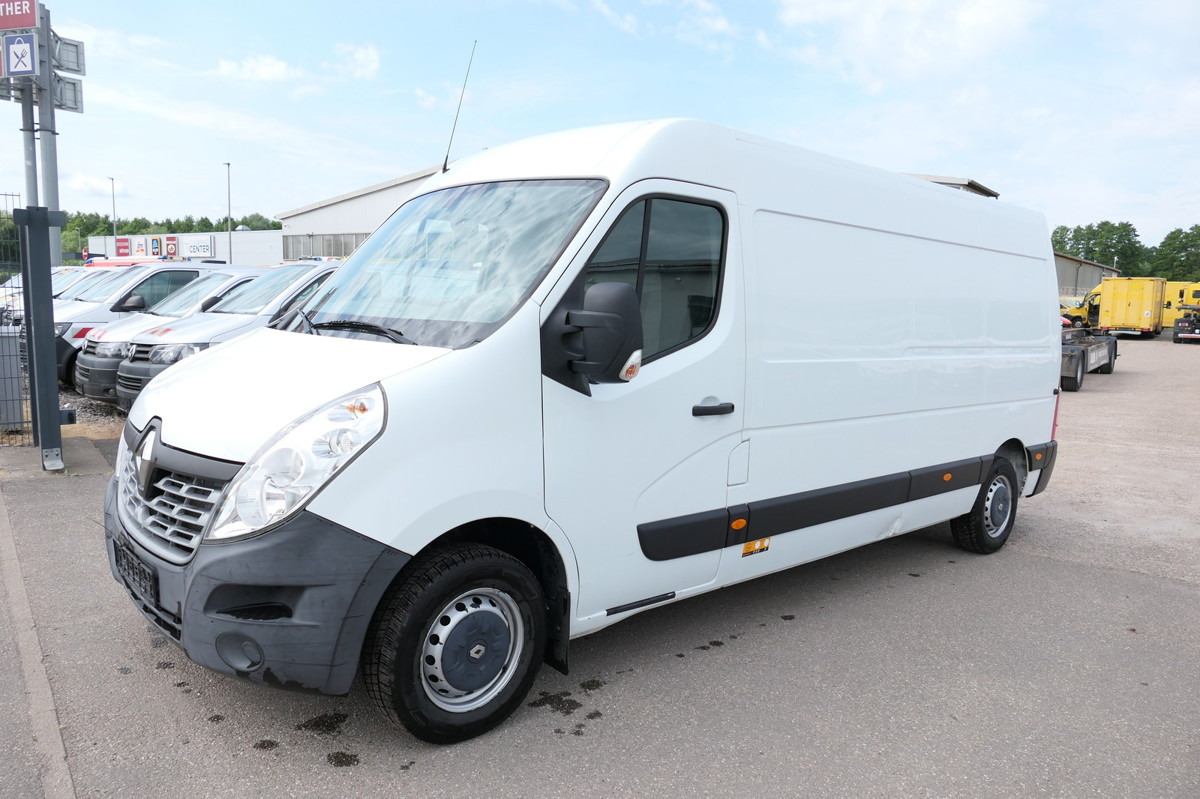 RENAULT Master 130 dCi L3H2 Euro6 KLIMA COC Regal - 패널 밴 : 사진 3 RENAULT Master 130 dCi L3H2 Euro6 KLIMA COC Regal - 패널 밴 : 사진 3