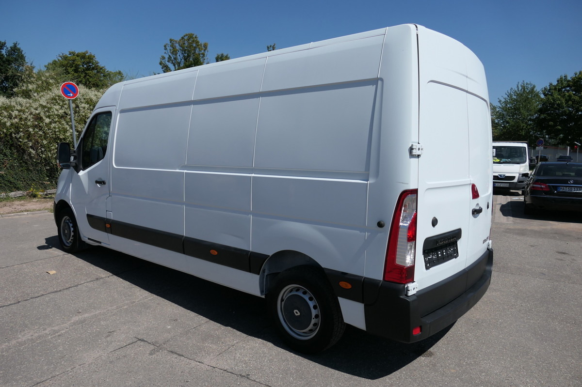 RENAULT Master 130 dCi L3H2 Euro6 KLIMA COC Regal - 패널 밴 : 사진 5 RENAULT Master 130 dCi L3H2 Euro6 KLIMA COC Regal - 패널 밴 : 사진 5