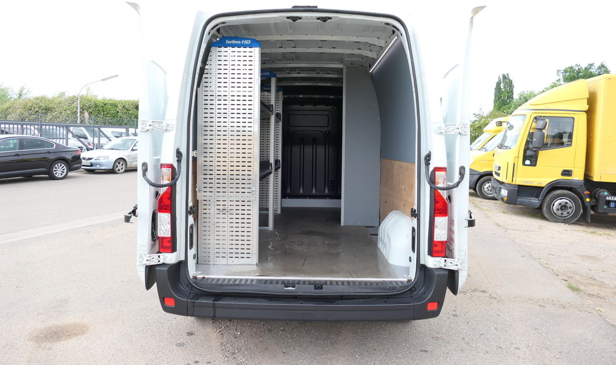 RENAULT Master 130 dCi L3H2 Euro6 KLIMA COC Regal - 패널 밴 : 사진 1 RENAULT Master 130 dCi L3H2 Euro6 KLIMA COC Regal - 패널 밴 : 사진 1