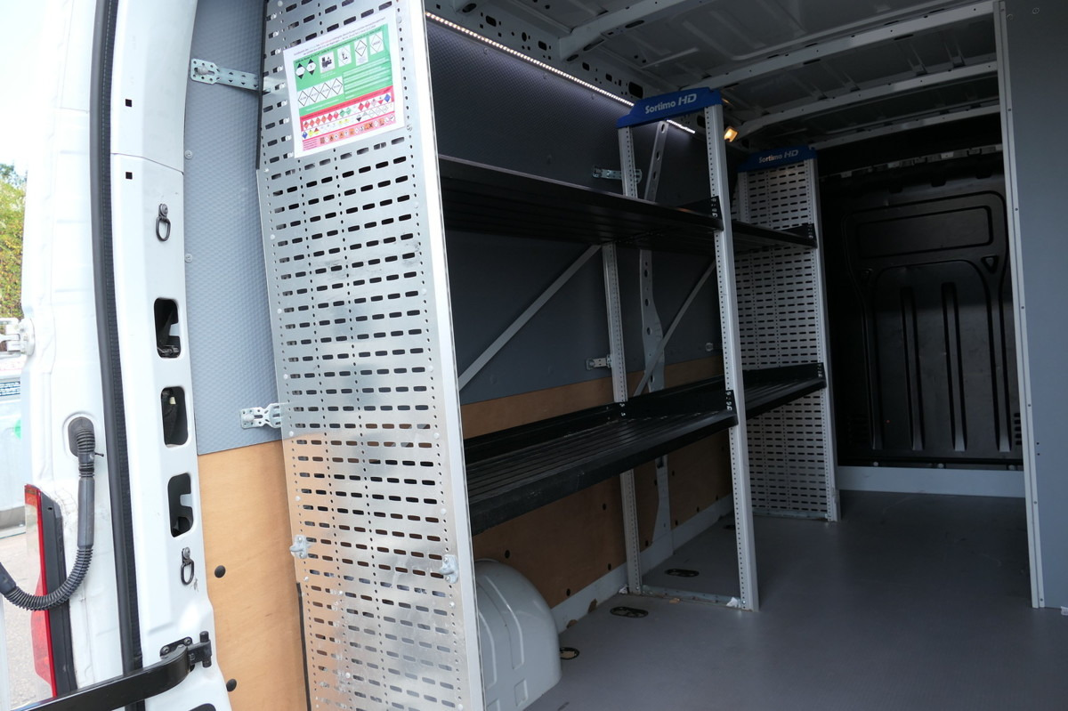 패널 밴 RENAULT Master 130 dCi L3H2 Euro6 KLIMA COC Regal : 사진 6 패널 밴 RENAULT Master 130 dCi L3H2 Euro6 KLIMA COC Regal : 사진 6