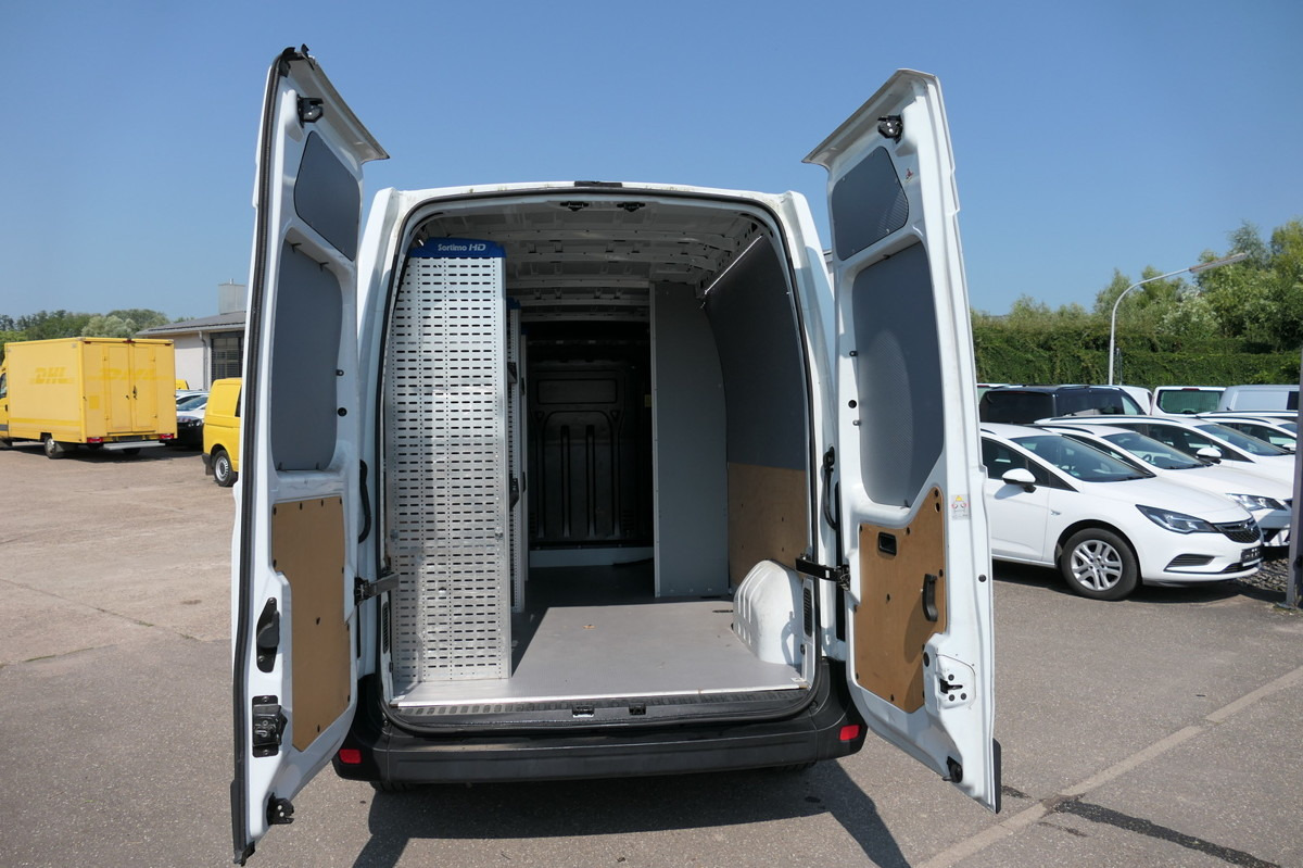 RENAULT Master 130 dCi L3H2 Euro6 KLIMA COC Regal - 패널 밴 : 사진 1 RENAULT Master 130 dCi L3H2 Euro6 KLIMA COC Regal - 패널 밴 : 사진 1