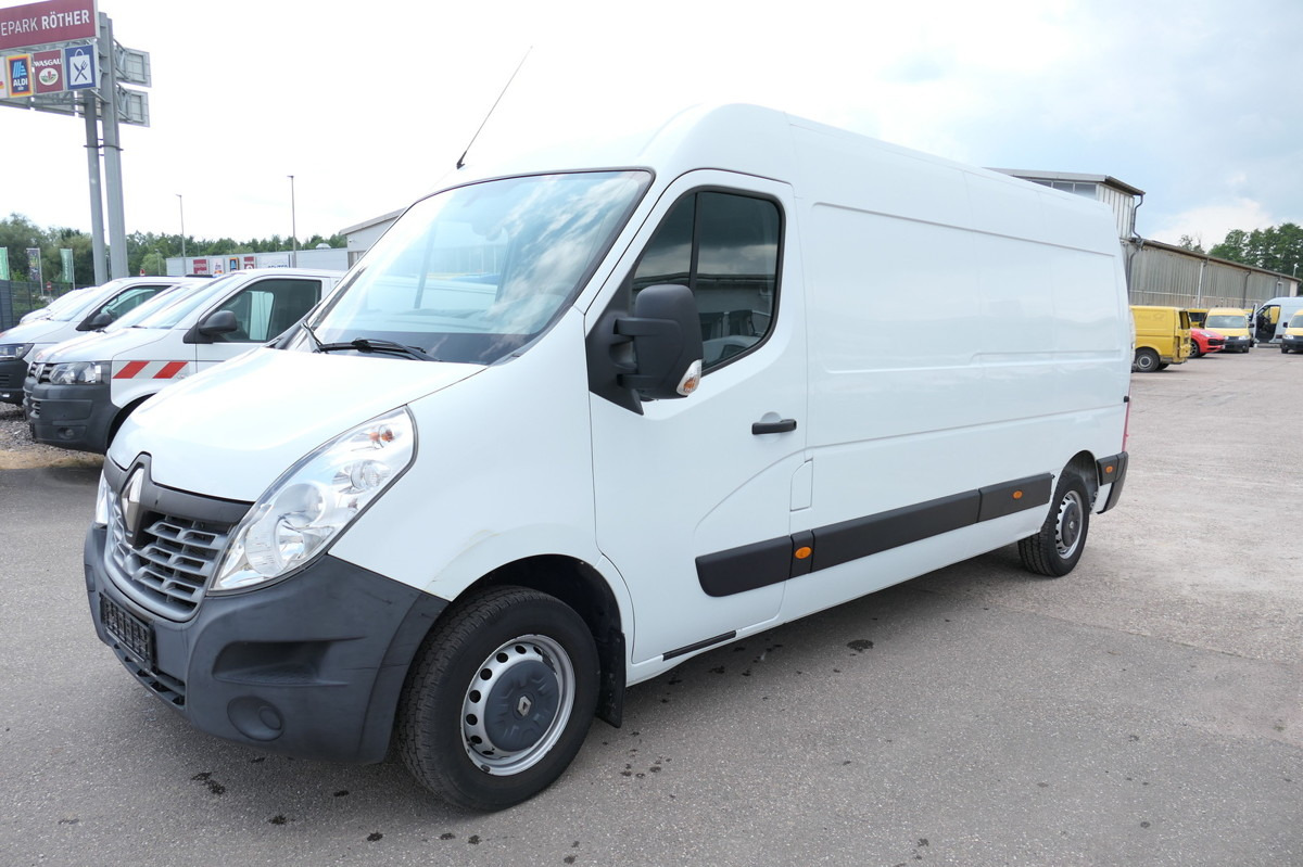 RENAULT Master 130 dCi L3H2 Euro6 KLIMA COC Regal - 패널 밴 : 사진 2 RENAULT Master 130 dCi L3H2 Euro6 KLIMA COC Regal - 패널 밴 : 사진 2